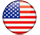 icon of US flag