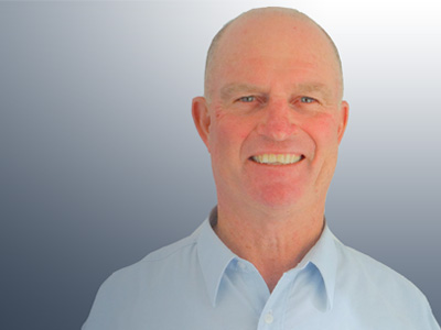 Dr Brian Ferguson, recipient of the Acoustical Society of America’s Silver Medal in Signal Processing in Acoustics Picture of Brian Ferguson, awarded signal processing scientist