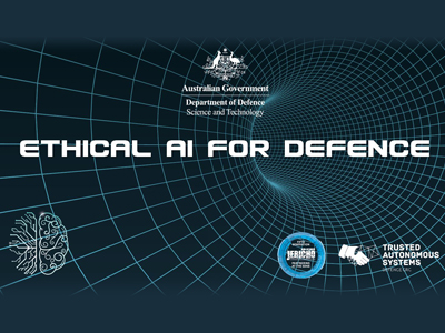 The Ethical AI for Defence workshop held in Canberra from 30 July to 1 August 2019, hosted global experts in related fields.