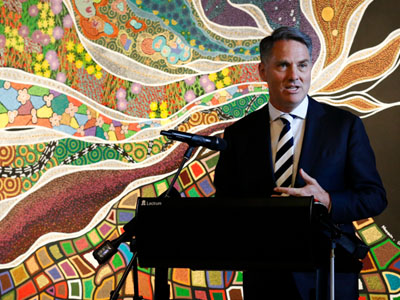 Deputy Prime Minister, Richard Marles unveils new supercomputing capability