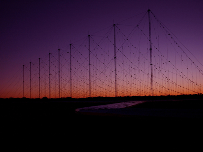Jindalee Operational Radar Network (JORN) Jindalee Operational Radar Network (JORN)