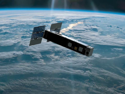 The SHARC satellite.