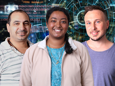 Engaging with talented STEM students early in their studies is providing real benefits to DST. Engaging with talented STEM students early in their studies is providing real benefits to DST.