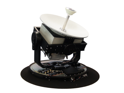 Taipan satellite terminal (Credit: EM Solutions)