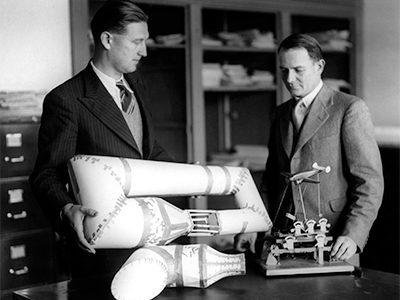 Construction of the wind tunnel commenced in 1945 Construction of the wind tunnel commenced in 1945.
