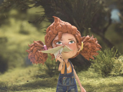 A scene from 'Jasper'.