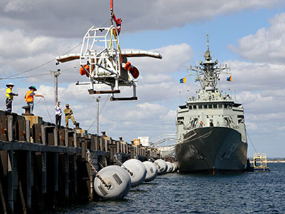 The Pegasus Aircraft Buoyancy System (pictured) is just one of the proposals that was successfully demonstrated as part of the CTD Program in 2013.