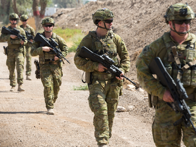 HPRnet is growing as a community of experts across the country applying specialised expertise to enhance the performance of the warfighter.