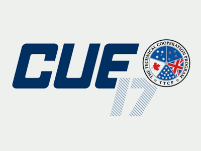 CUE Adelaide 2017 The Technical Cooperation Program Contested Urban Environment Strategic Challenge – CUE Adelaide 2017