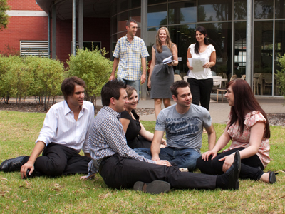 The R&I stream is a dedicated Science and Technology pathway that leads to graduate employment at DST.