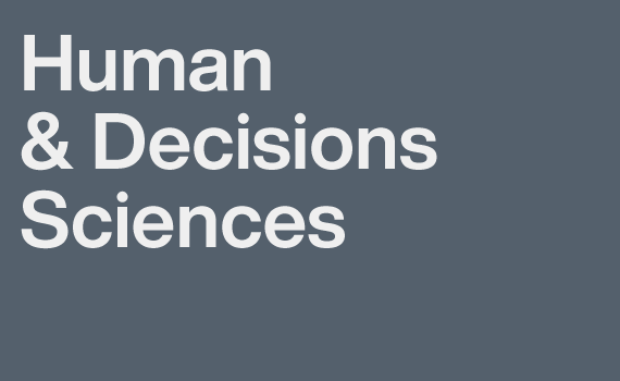 Human & Decision Sciences