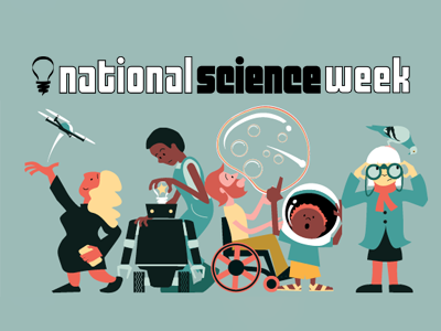 National Science Week 2022