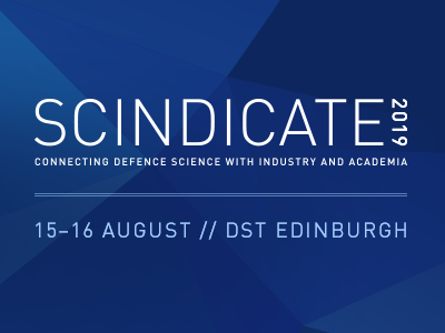 SCINDICATE 2019: Partnering for Impact SCINDICATE 2019