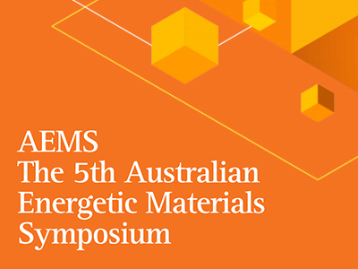 2016 theme is 'Energetic Materials Technology for Australia's Security and Prosperity - Partnerships, Communications and Knowledge Sharing'.