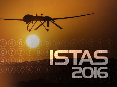 ISTAS 2016 - Invitational symposium on Trusted Autonomous Systems