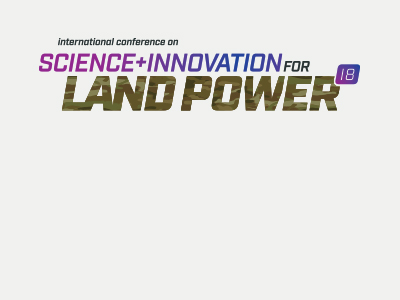 International Conference on Science and Innovation for Land Power 2018