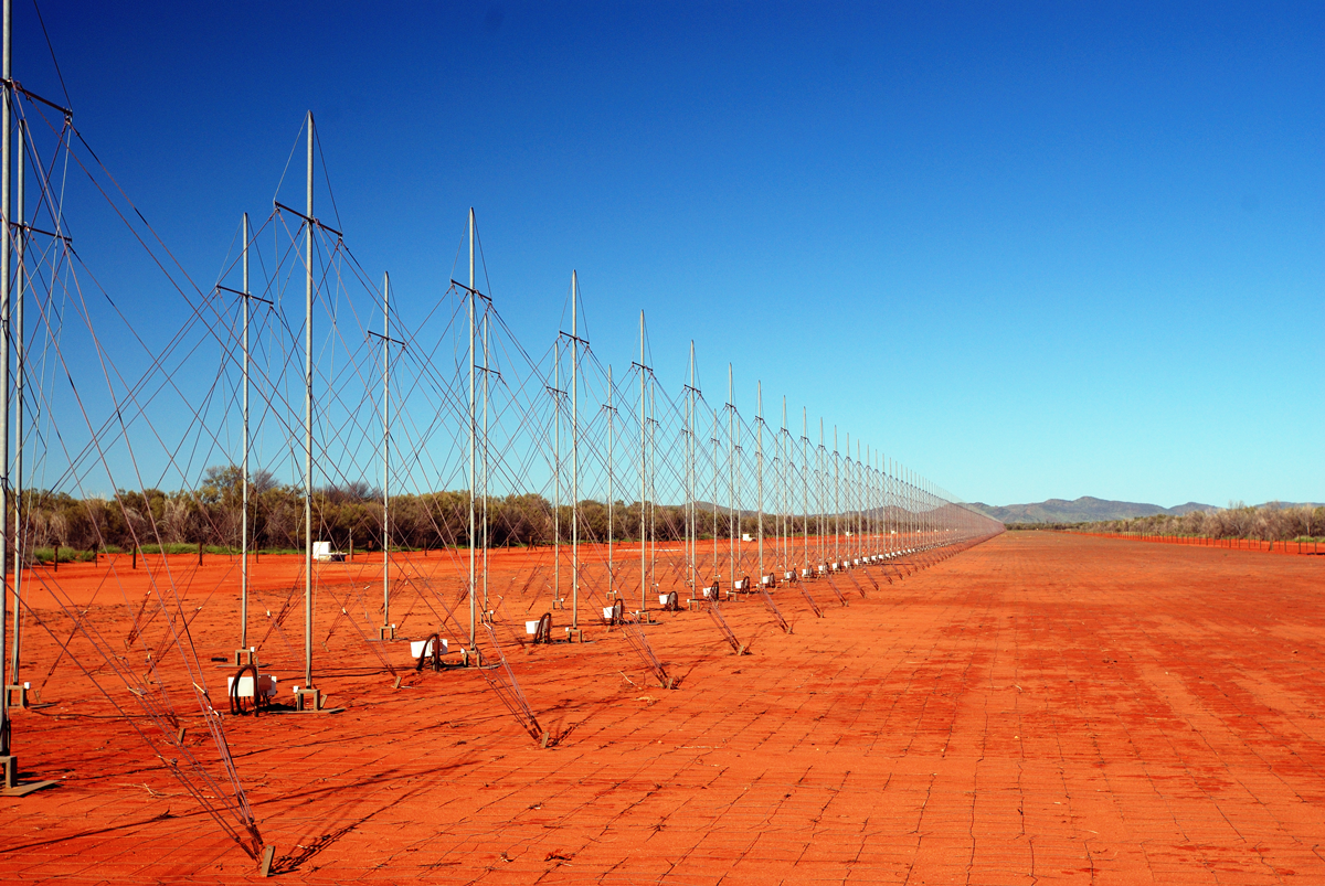 DSTO research supports enhancements to the Jindalee Operational Radar Network (JORN), which provides 24 hour surveillance of Australia’s northern approaches, monitoring air and sea movements by using over-the-horizon technology.