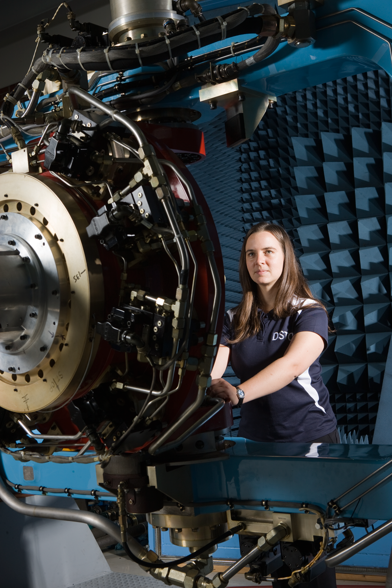 Conducting pre-trial checks on the Flight Motion Simulator before a hardware-in-the-loop (HWIL) simulated flight engagement.