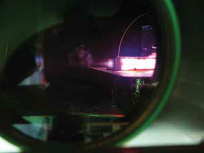 An abstract image representing the Miniaturised-CXT