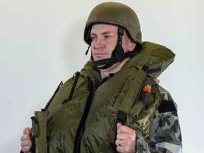 The Survival Aid For Encumbered (SAFE)