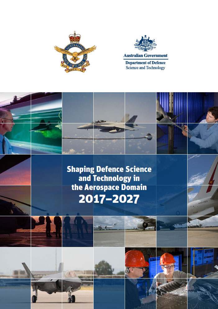 Shaping Defence Science and Technology in the Aerospace Domain: 2017 - 2027
