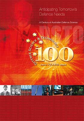 Cover of Anticipating Tomorrow's Defence Needs book