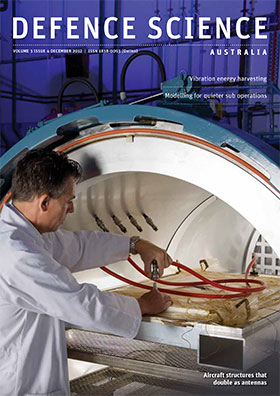 Cover of DSA December 2012