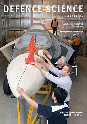 DSA Magazine June 2013 cover