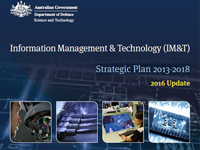 Information Management & Technology Strategic Plan 2013-2018 Information Management & Technology Strategic Plan 2013-2018