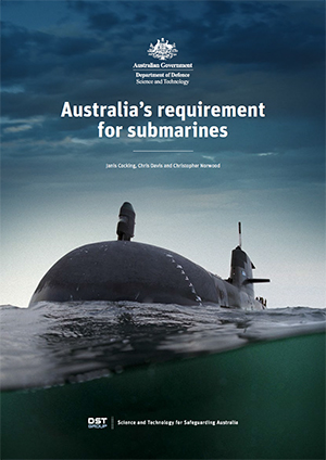Australia's requirement for submarines