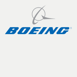 Boeing logo