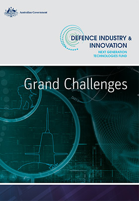 Grand Challenges: Counter Improvised Threats Grand Challenges: Counter Improvised Threats
