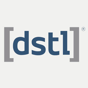 DSTL logo