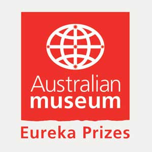 Australian Musuem Eureka Prize logo