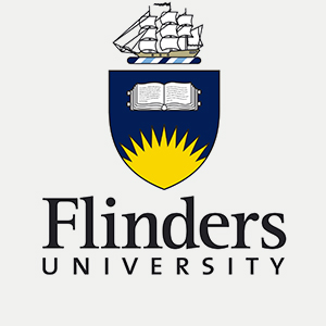 Flinders University logo