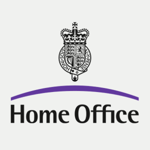 UK Home Office logo