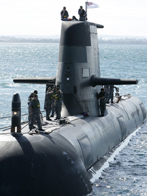 HMAS Waller