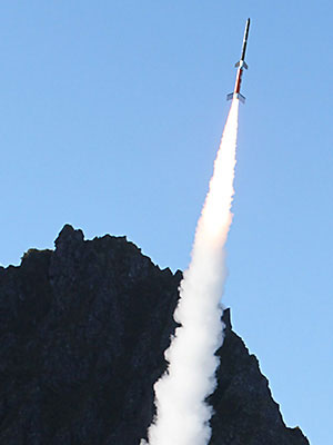 An image of a HiFIRE trial