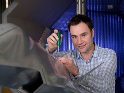 Adam Blandford examines engine health monitoring for the Joint Strike Fighter Adam Blandford examines engine health monitoring for the Joint Strike Fighter