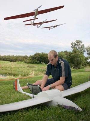 Small Unmanned Aerial System (SUAS)