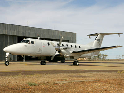 Defence Experimentation Airborne Platform