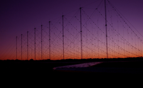 Jindalee Operational Radar Network (JORN)