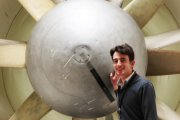 Oliver Loewenthal is spending six months with DSTG as part of the Navy Civilian Engineer Development Program (NCEDP). NCEDP is a three-year, six rotation Defence graduate program run out of Directorate of Navy Engineering (DNE).