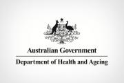 The Department of Health and Ageing logo