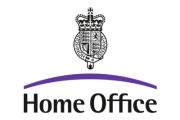 UK Home Office logo