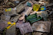 Combat ration pack Combat ration pack