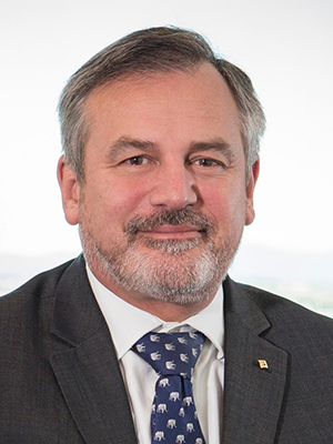 Chief Defence Scientist - Dr Alex Zelinsky