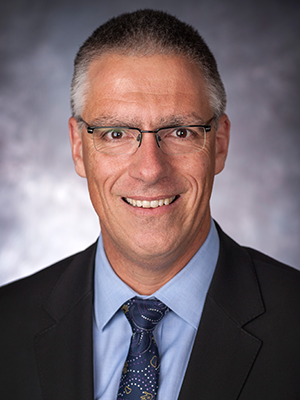 photo of Dr David Kershaw