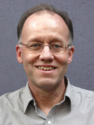 Photo of Dr Peter Shoubridge