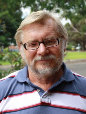 Photo of Alexei Kouzoubov
